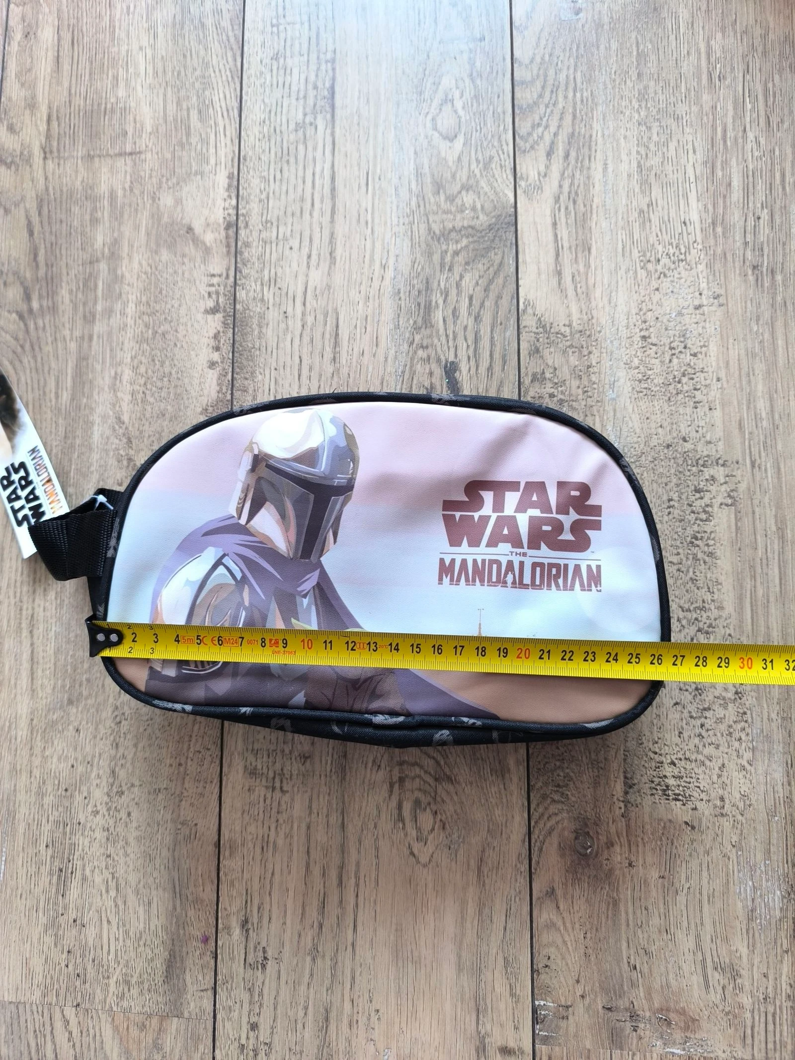 Star Wars The Mandalorian toiletry bag – photo 4